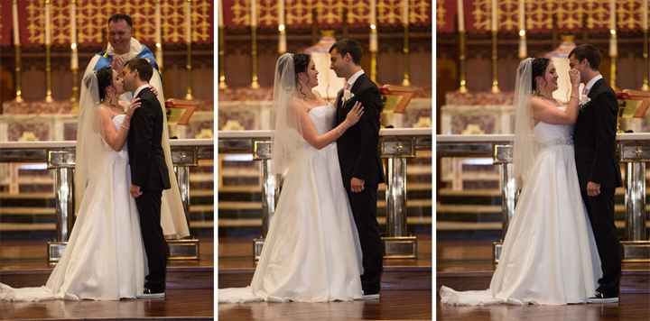 Delayed Back and Married! (Super Pic Heavy)