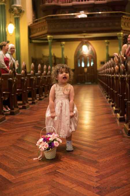 Delayed Back and Married! (Super Pic Heavy)