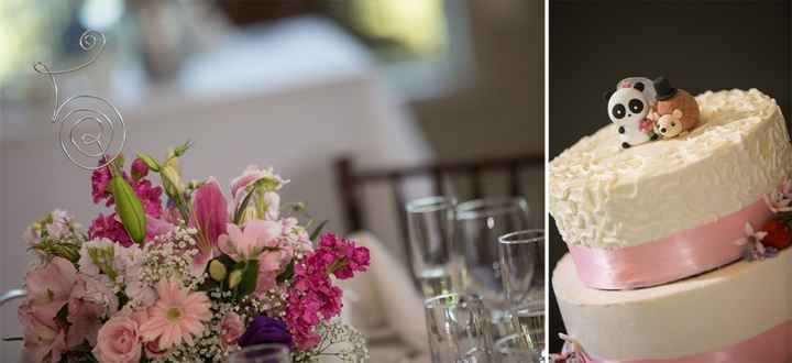 Delayed Back and Married! (Super Pic Heavy)