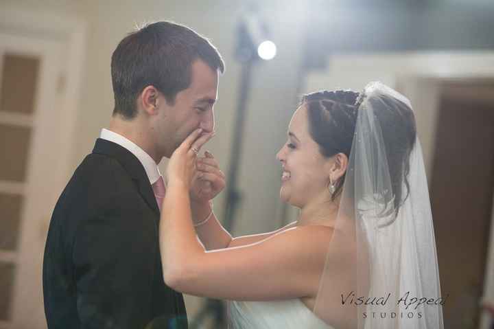 Delayed Back and Married! (Super Pic Heavy)