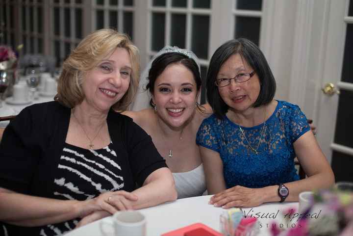 Delayed Back and Married! (Super Pic Heavy)