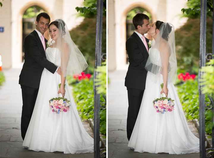 Delayed Back and Married! (Super Pic Heavy)