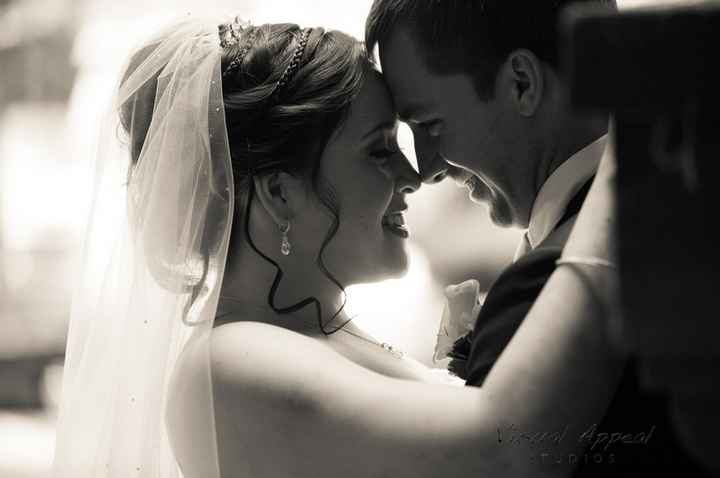 Delayed Back and Married! (Super Pic Heavy)