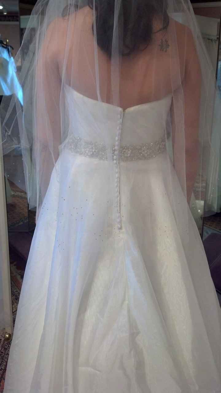I'm so excited... (dress pics!)