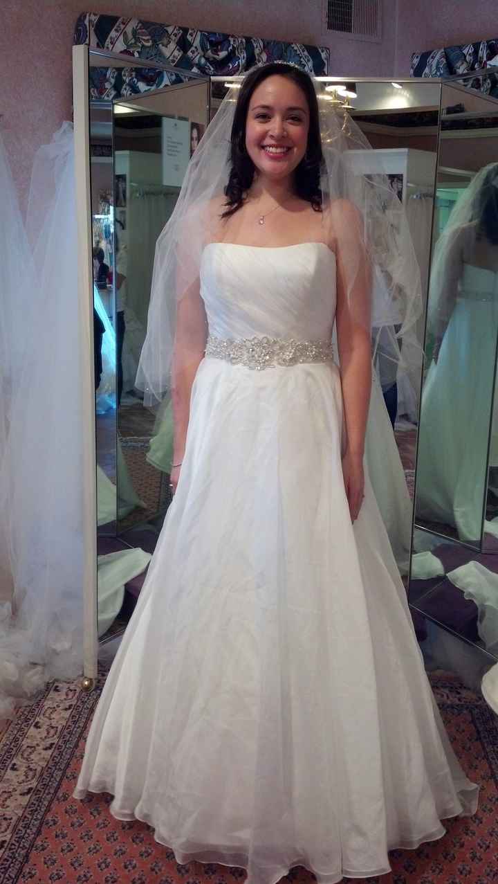 How much were your alterations?