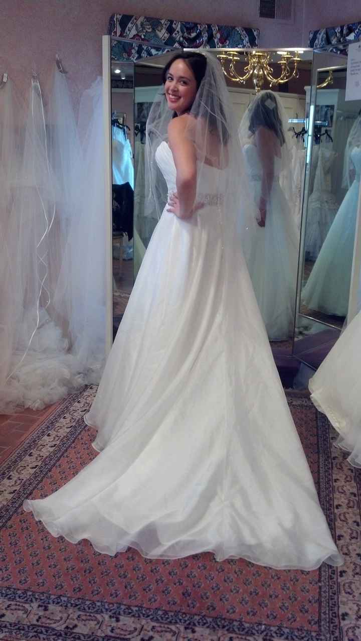 How much were your alterations?