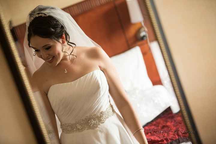 Delayed Back and Married! (Super Pic Heavy)