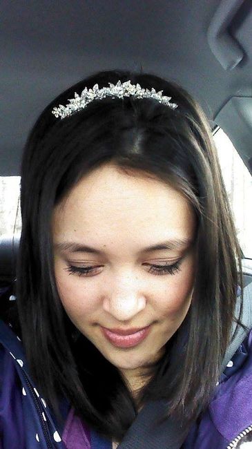 Headpieces/Combs show and tell...