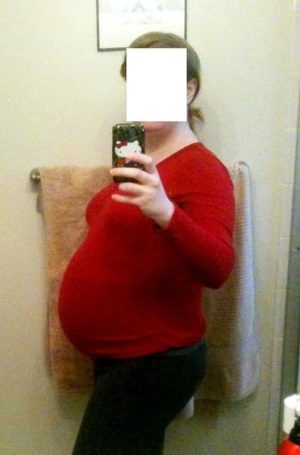 Help- Pregnant bridesmaid drama