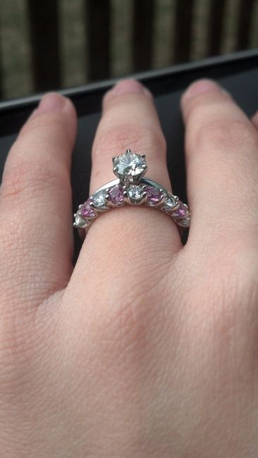 Where are you buying your wedding band?