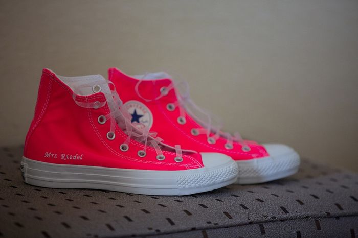 Show me your shoes.. Please!