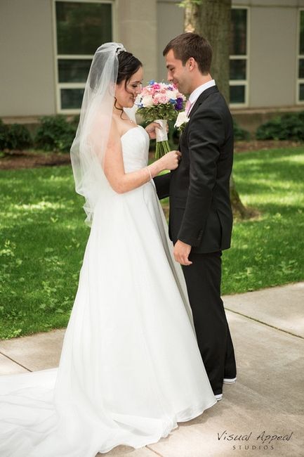 Delayed Back and Married! (Super Pic Heavy)