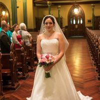 How large a bouquet should I get if I'm petite?