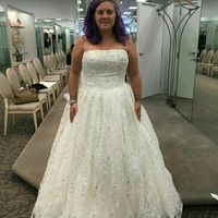 Let's see everyone's dresses