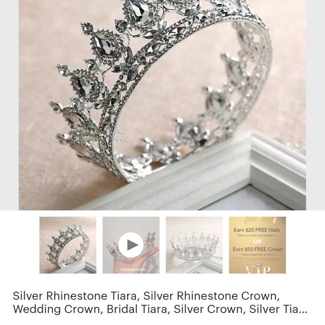 To Crown or Not to Crown? - 2