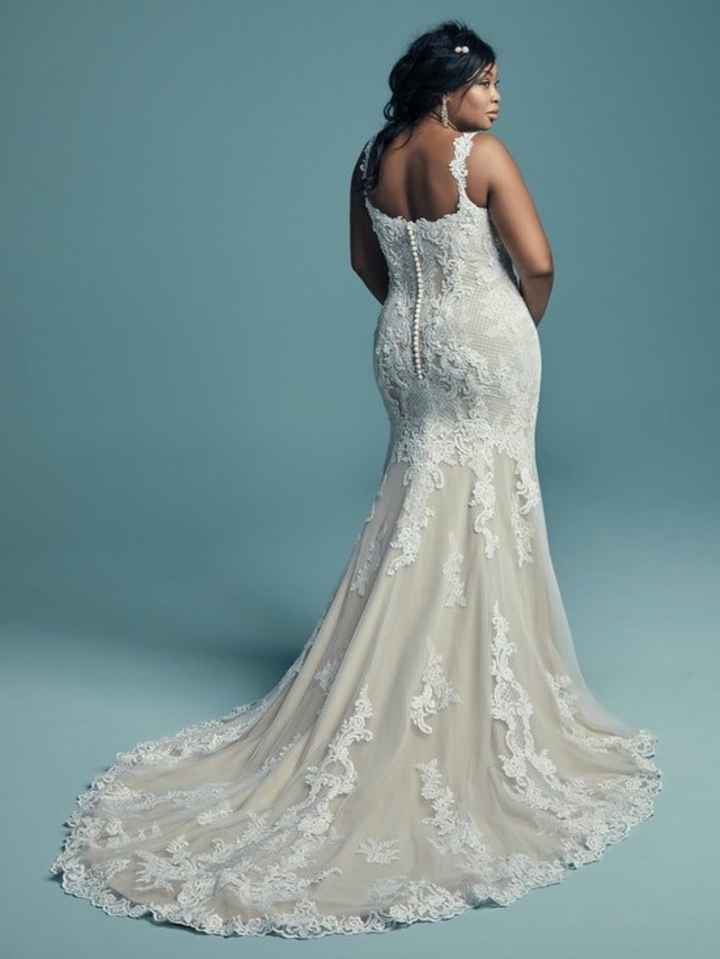 Adding a Bigger Petticoat To An Already Amazing Dress - 2