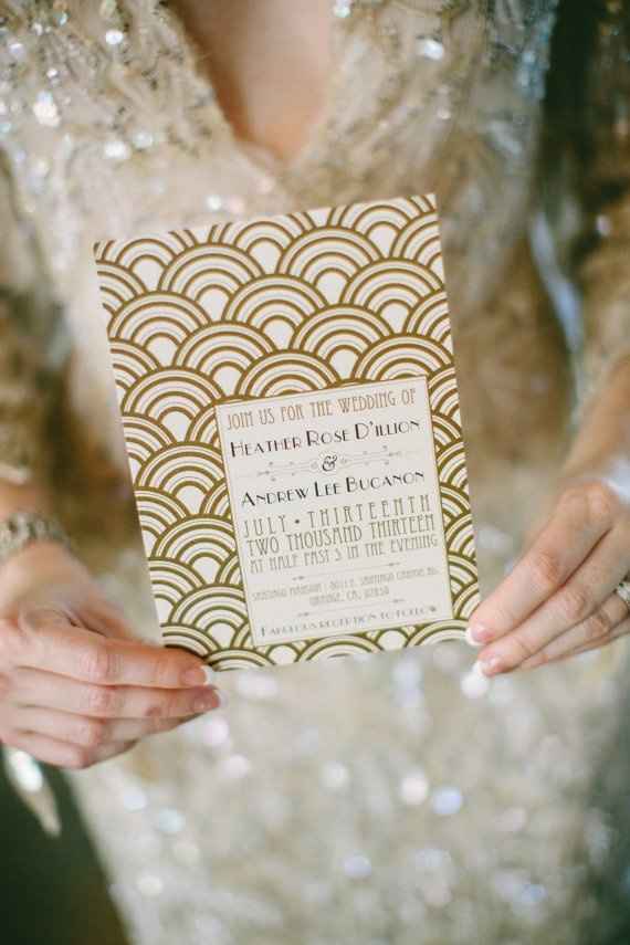 Invitations...