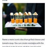 Wedding Reception food - 2