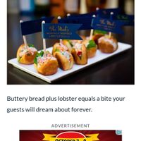 Wedding Reception food - 4