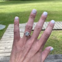 2023 Brides - Show us your ring! - 1