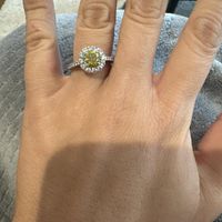 2025 Brides - Show us your ring! - 1
