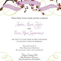 Invitations?