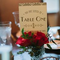 Themed Rehearsal Dinner? The Great Gatsby?