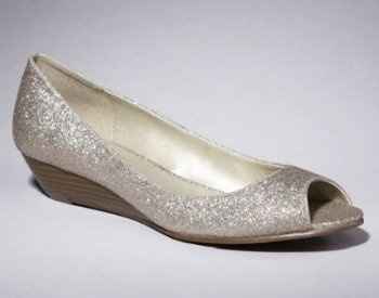It's crunch time... these are my shoes, so what color should my toes be?