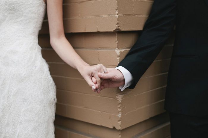 Seen any creative "first reveal moment" pics?