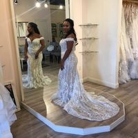 May 2020 brides show me that dress! - 2