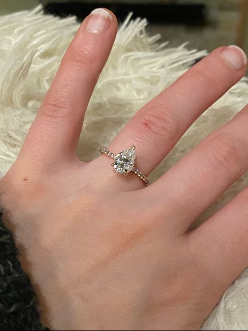 2023 Brides - Show us your ring! 11