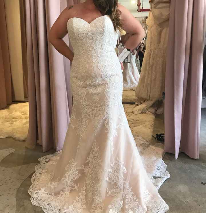 Bridesmaid dress colors - 1