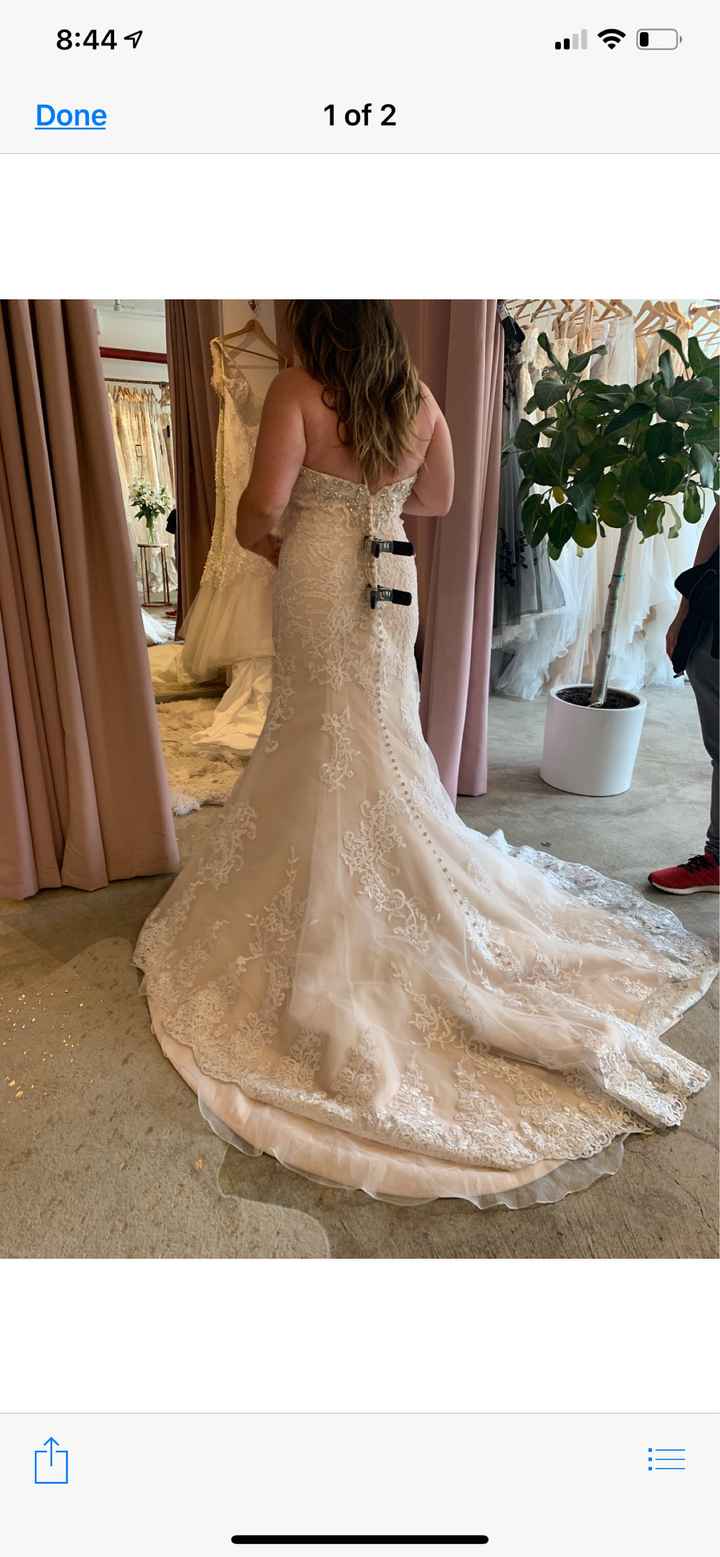 Bridesmaid dress colors - 2