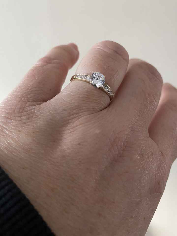 2023 Brides - Show us your ring! - 1