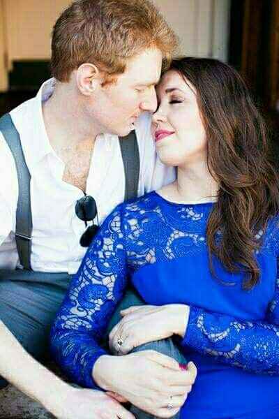 Favorite photo of you both. Go!