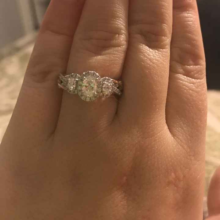 Show me your bling!!!!!!