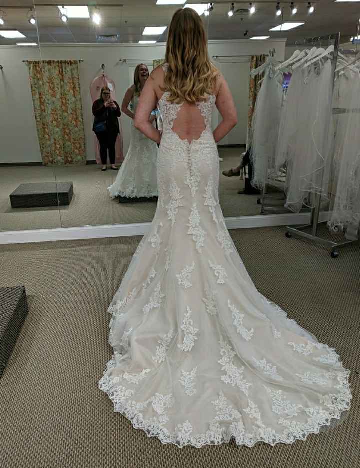 Show me your dress! - 1