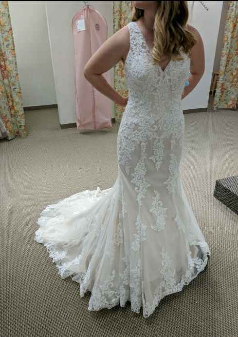 Show me your dress! - 2