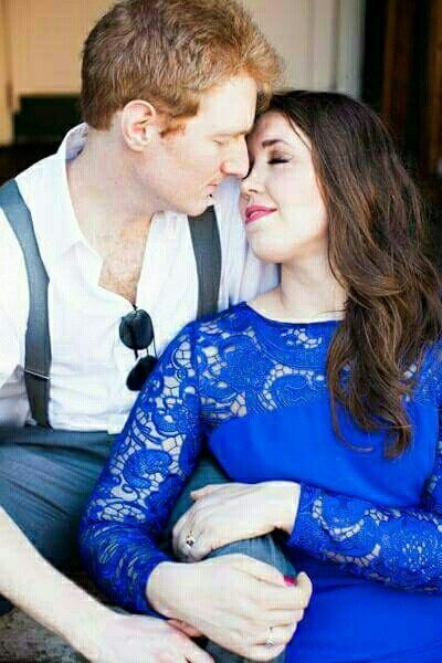 Favorite photo of you both. Go!
