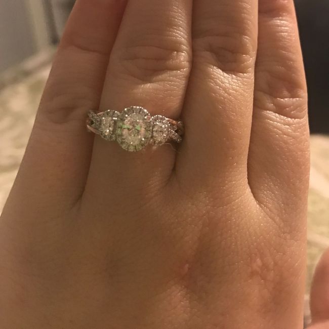 Show me your bling!!!!!!