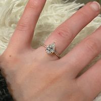 2023 Brides - Show us your ring! - 1