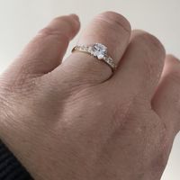 2023 Brides - Show us your ring! - 1