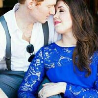 Favorite photo of you both. Go!