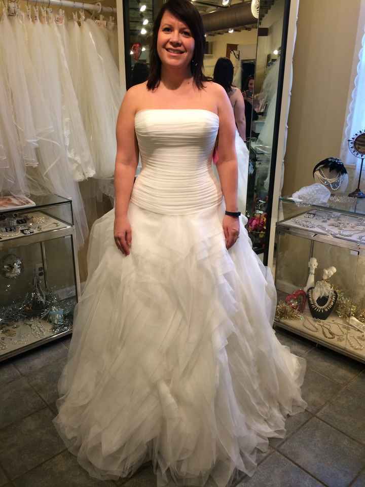 Show me  your Dress!