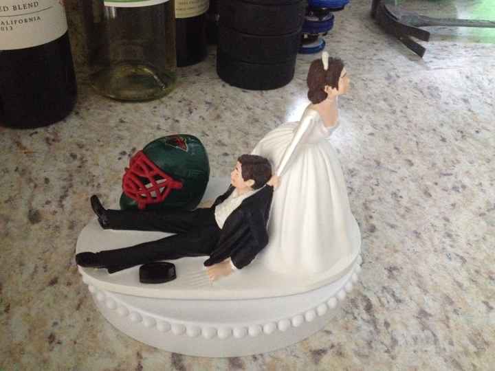 Weekend Wedding Purchases