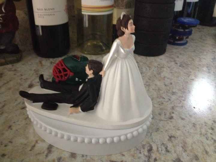 Show me your Cake Topper
