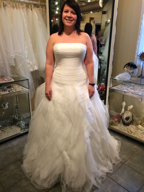 Ball gowns - show me yours!