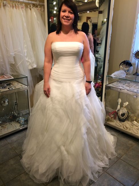 Show me  your Dress!