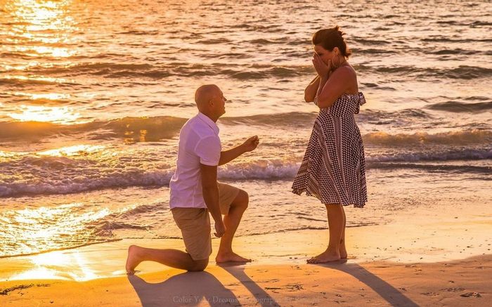 Let's hear your proposal stories!!