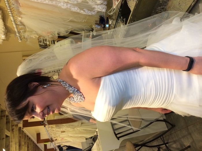 To Veil or............